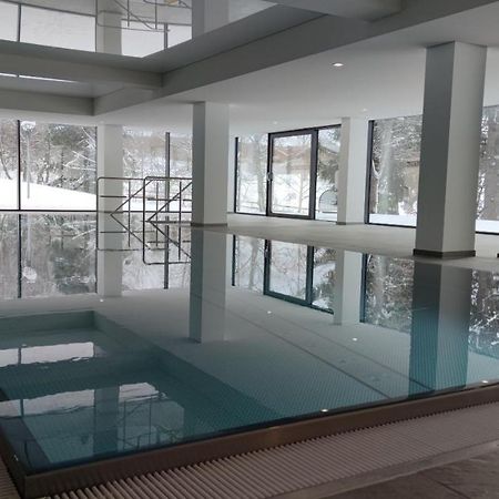 Studio 20Qm Mit Balkon Und Innenpool - 22010 Schluchsee Dış mekan fotoğraf