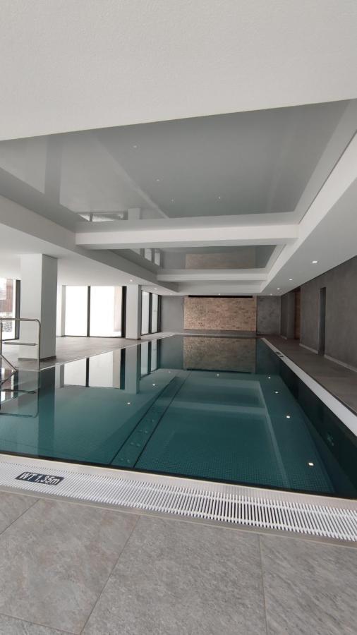 Studio 20Qm Mit Balkon Und Innenpool - 22010 Schluchsee Dış mekan fotoğraf